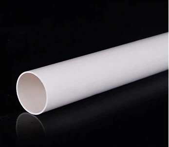 Węże drenażowe z PVC-U