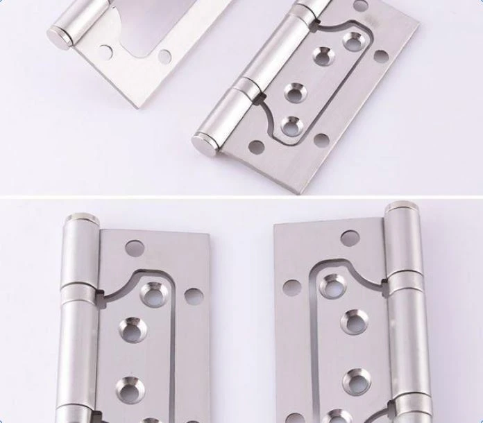 Stainless Steel Muffler Hinge